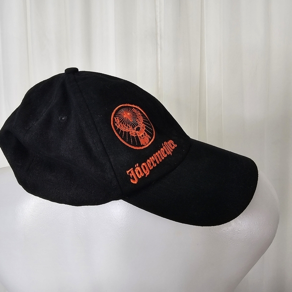 Jagermeister Black Cap adjustable back - Picture 2 of 7